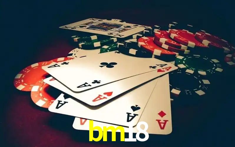 Desvendando o Mundo dos Jogos Virtuais na bm18